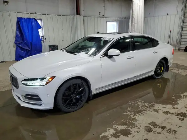 LVY992ML8JP007325 2018 VOLVO S90 - Image 1