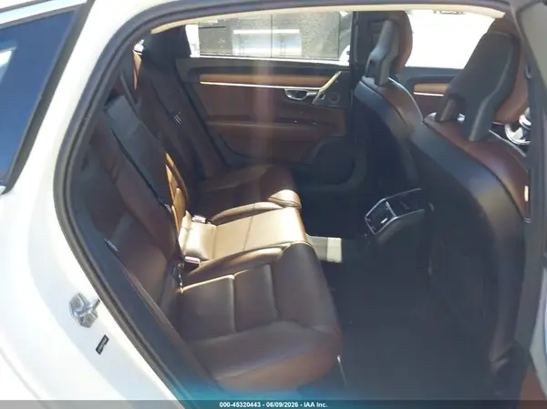 LVY992ML8JP008460 2018 VOLVO S90 - Image 8