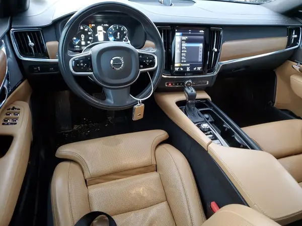 LVY992ML8JP038137 2018 VOLVO S90 - Image 8