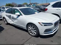 LVY992ML8JP038607 2018 VOLVO S90