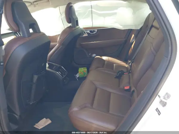 LVY992ML8JP038607 2018 VOLVO S90 - Image 8