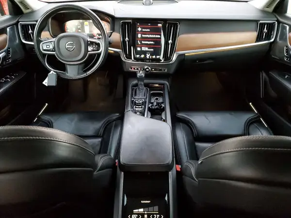 LVY992ML9JP005972 2018 VOLVO S90 - Image 8