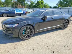 LVY992ML9JP007852 2018 VOLVO S90