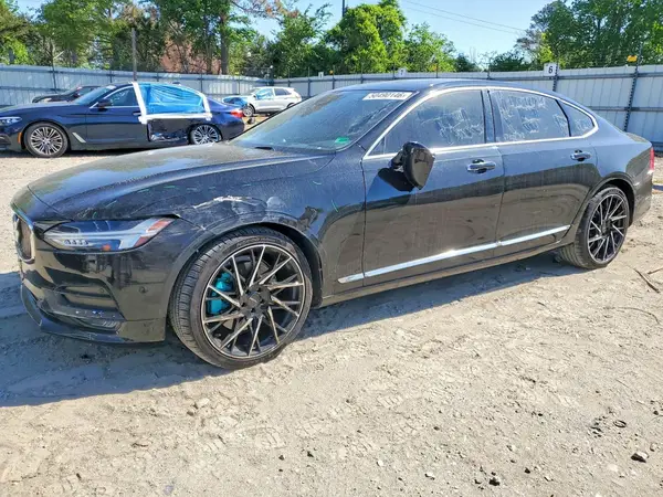 LVY992ML9JP007852 2018 VOLVO S90 - Image 1