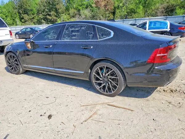 LVY992ML9JP007852 2018 VOLVO S90 - Image 2