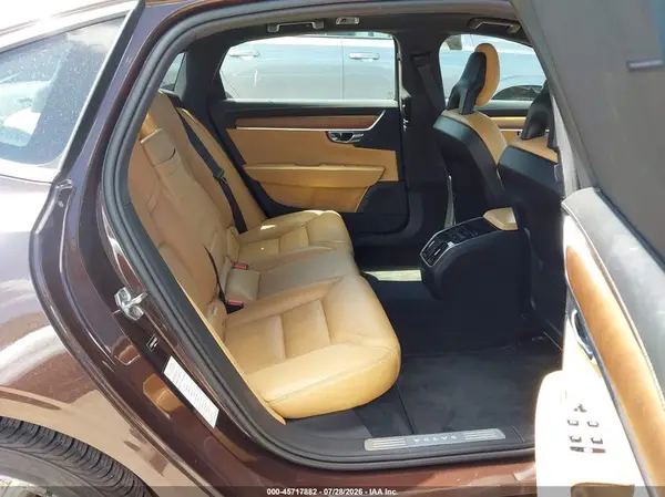 LVY992ML9JP015529 2018 VOLVO S90 - Image 8