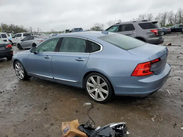 LVY992ML9JP021248 2018 VOLVO S90 - Image 2