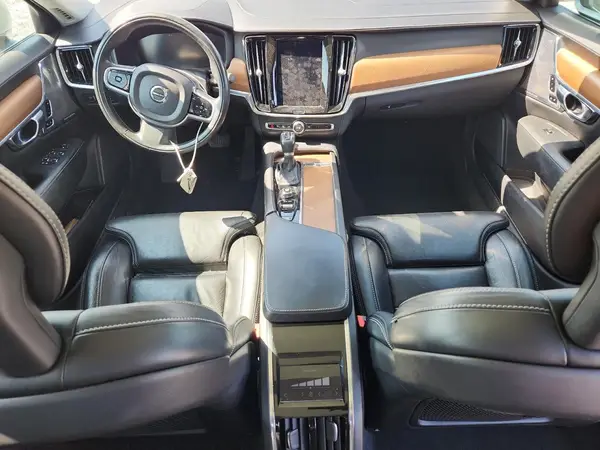 LVY992ML9JP035134 2018 VOLVO S90 - Image 8