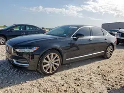 LVY992ML9JP037532 2018 VOLVO S90