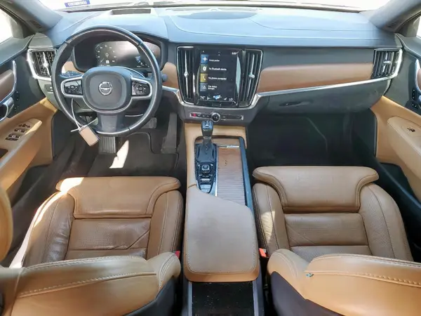 LVY992ML9JP037532 2018 VOLVO S90 - Image 8