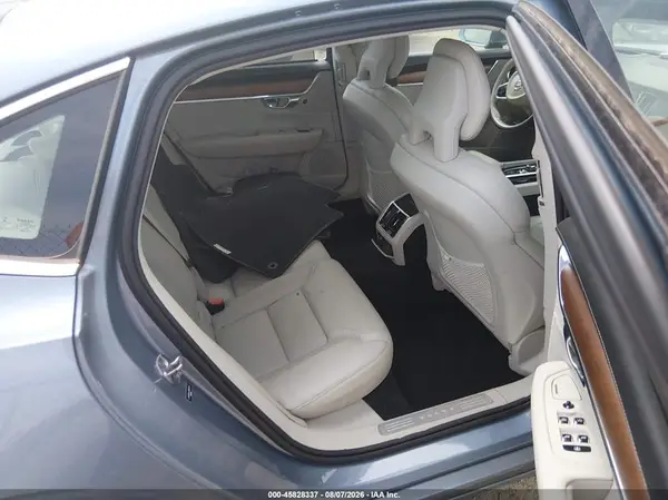 LVY992MLXJP004748 2018 VOLVO S90 - Image 8