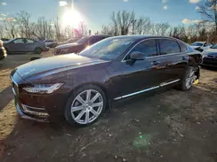 LVY992MLXJP004877 2018 VOLVO S90