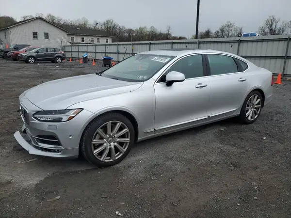 LVY992MLXJP008251 2018 VOLVO S90 - Image 1