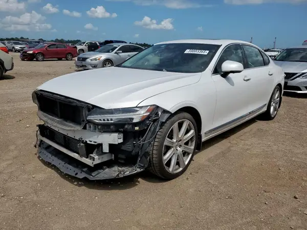 LVY992MLXJP008671 2018 VOLVO S90