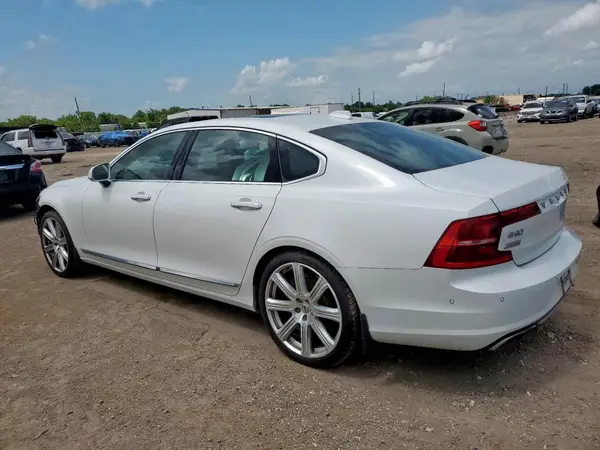 LVY992MLXJP008671 2018 VOLVO S90 - Image 2