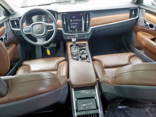 LVY992MLXJP008671 2018 VOLVO S90 - Image 8