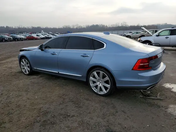 LVY992MLXJP015149 2018 VOLVO S90 - Image 2