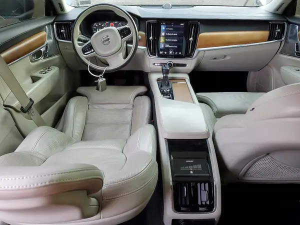 LVY992MLXJP015149 2018 VOLVO S90 - Image 8