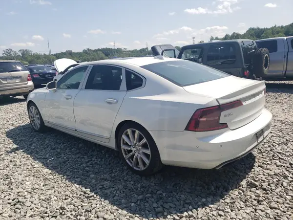 LVY992MLXJP024028 2018 VOLVO S90 - Image 2
