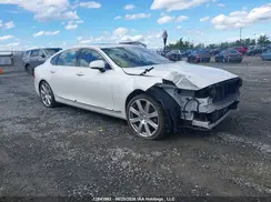 LVY992MLXJP027169 2018 VOLVO S90