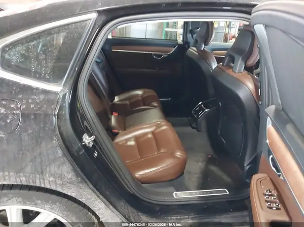 LVY992MLXJP031724 2018 VOLVO S90 - Image 8