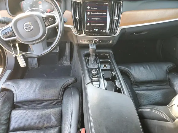 LVY992MLXJP033344 2018 VOLVO S90 - Image 8