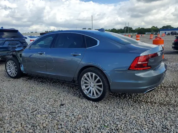 LVY992MLXJP036227 2018 VOLVO S90 - Image 2