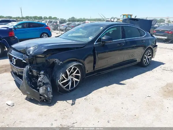 LVYA22MK0LP178081 2020 VOLVO S90 - Image 2