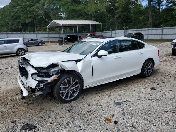 LVYA22MK2KP082693 2019 VOLVO S90 - Image 1