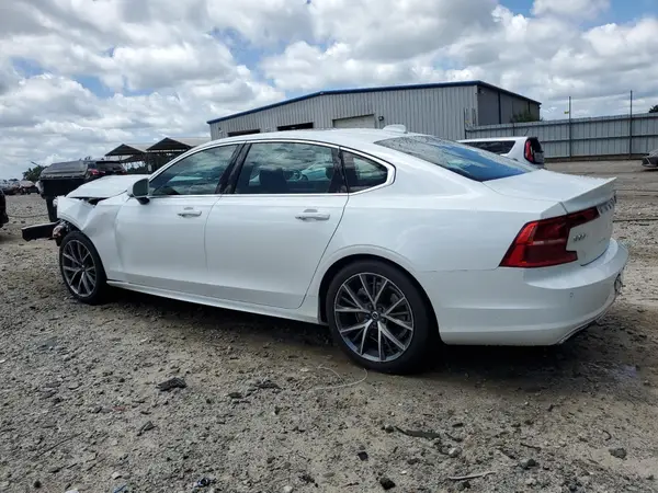 LVYA22MK2KP082693 2019 VOLVO S90 - Image 2
