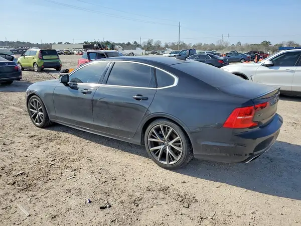 LVYA22MK4KP080329 2019 VOLVO S90 - Image 2