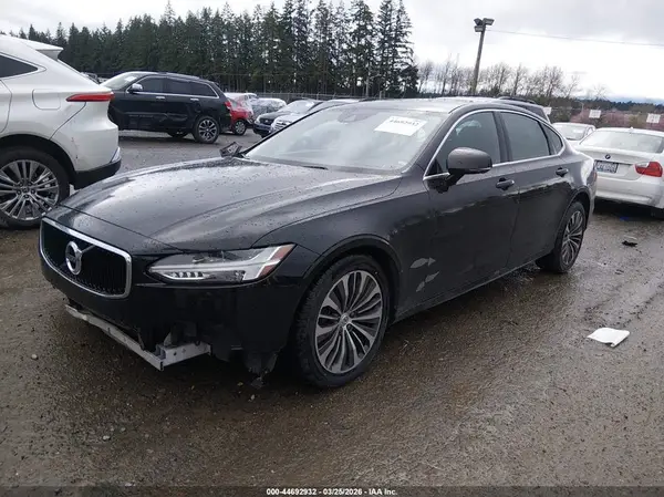 LVYA22MK4LP175457 2020 VOLVO S90 - Image 2