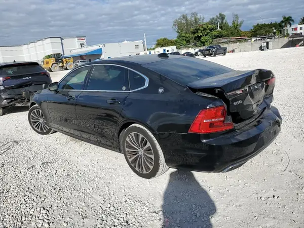 LVYA22MK5LP175533 2020 VOLVO S90 - Image 2