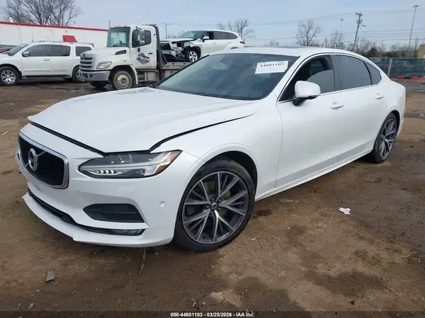LVYA22MK6KP082793 2019 VOLVO S90 - Image 2