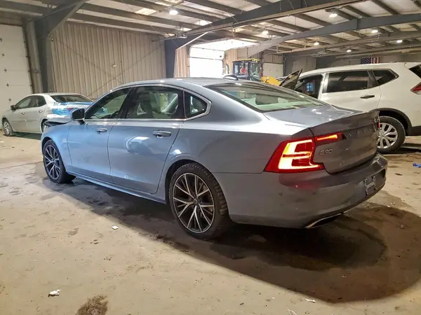 LVYA22MK6KP110494 2019 VOLVO S90 - Image 2