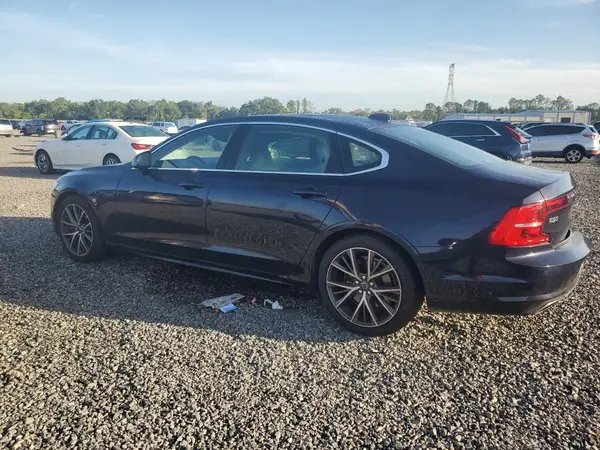 LVYA22MK7KP088411 2019 VOLVO S90 - Image 2
