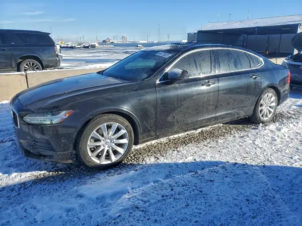 LVYA22MK9JP053528 2018 VOLVO S90 - Image 1