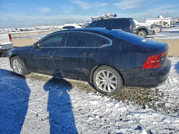 LVYA22MK9JP053528 2018 VOLVO S90 - Image 2