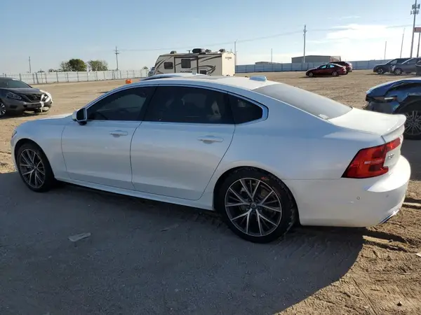 LVYA22MK9LP161084 2020 VOLVO S90 - Image 2