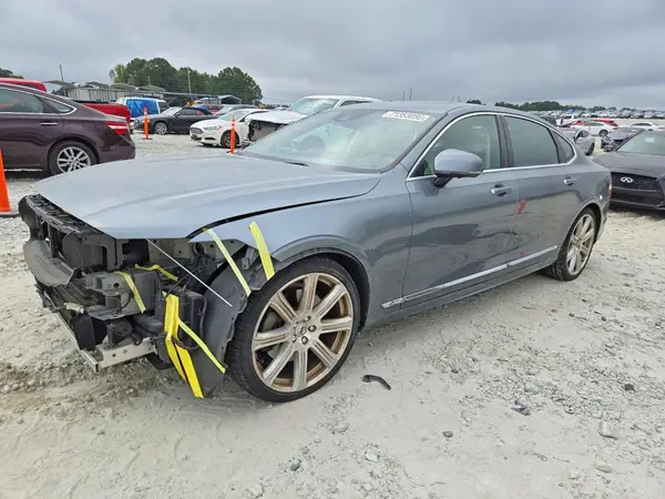 LVYA22ML1KP081673 2019 VOLVO S90 - Image 1