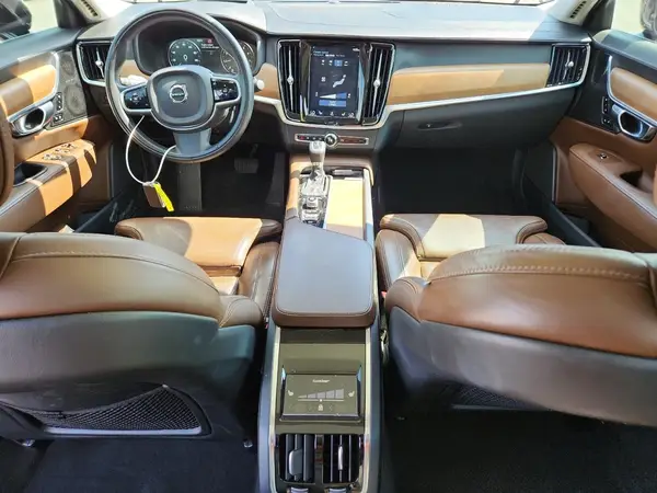 LVYA22ML2KP079737 2019 VOLVO S90 - Image 8