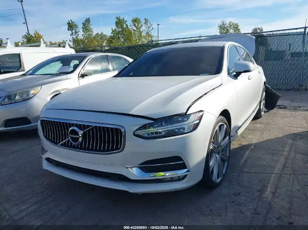 LVYA22ML2LP171321 2020 VOLVO S90 - Image 2