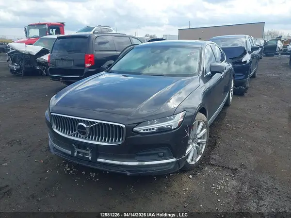 LVYA22ML2MP216825 2021 VOLVO S90 - Image 2