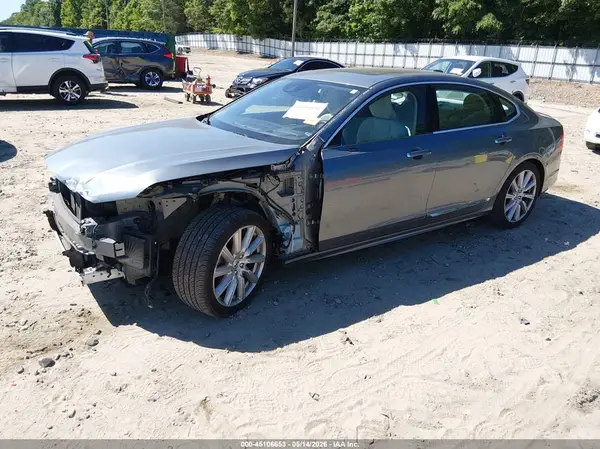 LVYA22ML3LP170226 2020 VOLVO S90 - Image 2