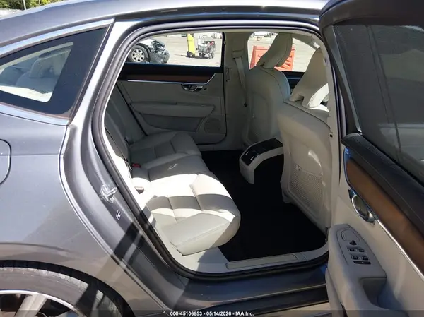 LVYA22ML3LP170226 2020 VOLVO S90 - Image 8