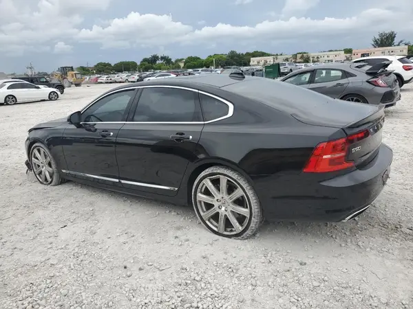LVYA22ML3LP175801 2020 VOLVO S90 - Image 2