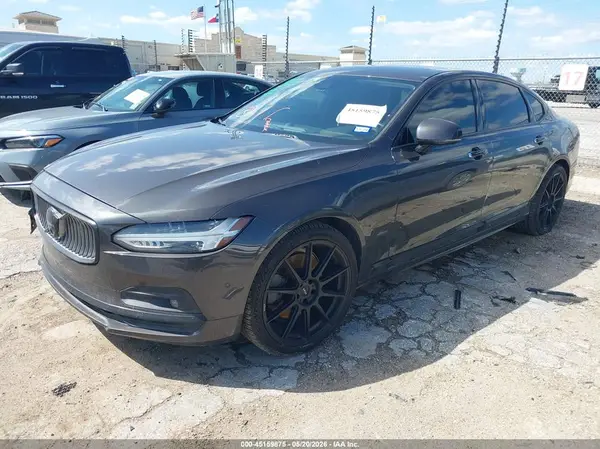 LVYA22ML4MP195489 2021 VOLVO S90 - Image 2