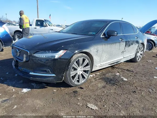 LVYA22ML4MP205860 2021 VOLVO S90 - Image 2