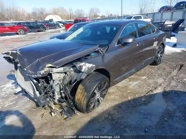 LVYA22ML4MP206040 2021 VOLVO S90 - Image 2