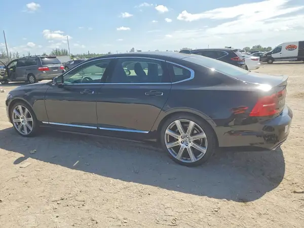 LVYA22ML5KP110169 2019 VOLVO S90 - Image 2
